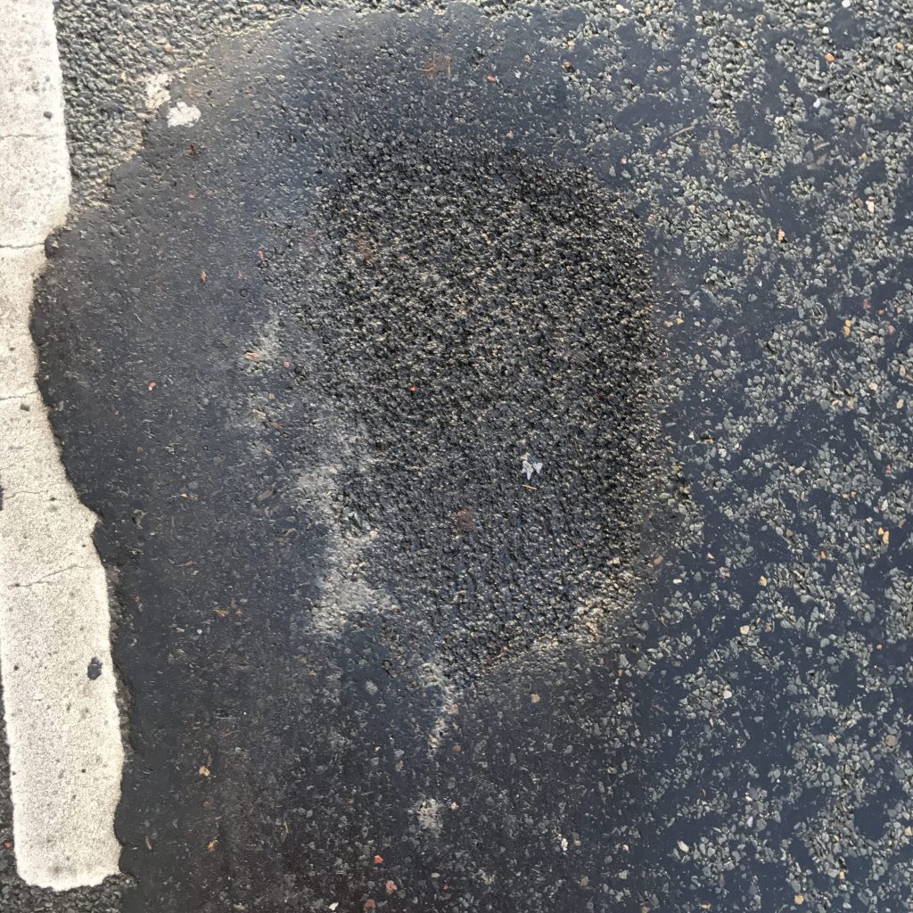asfalt laten repareren