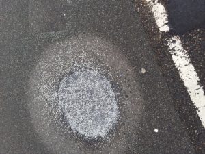 asfalt reparatie nederland