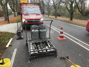 asfalt repair holland