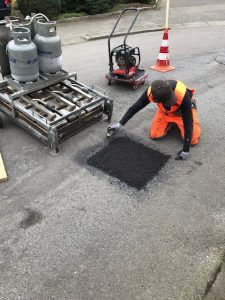 Asfalt Repair Holland