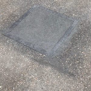 asfaltreparatie